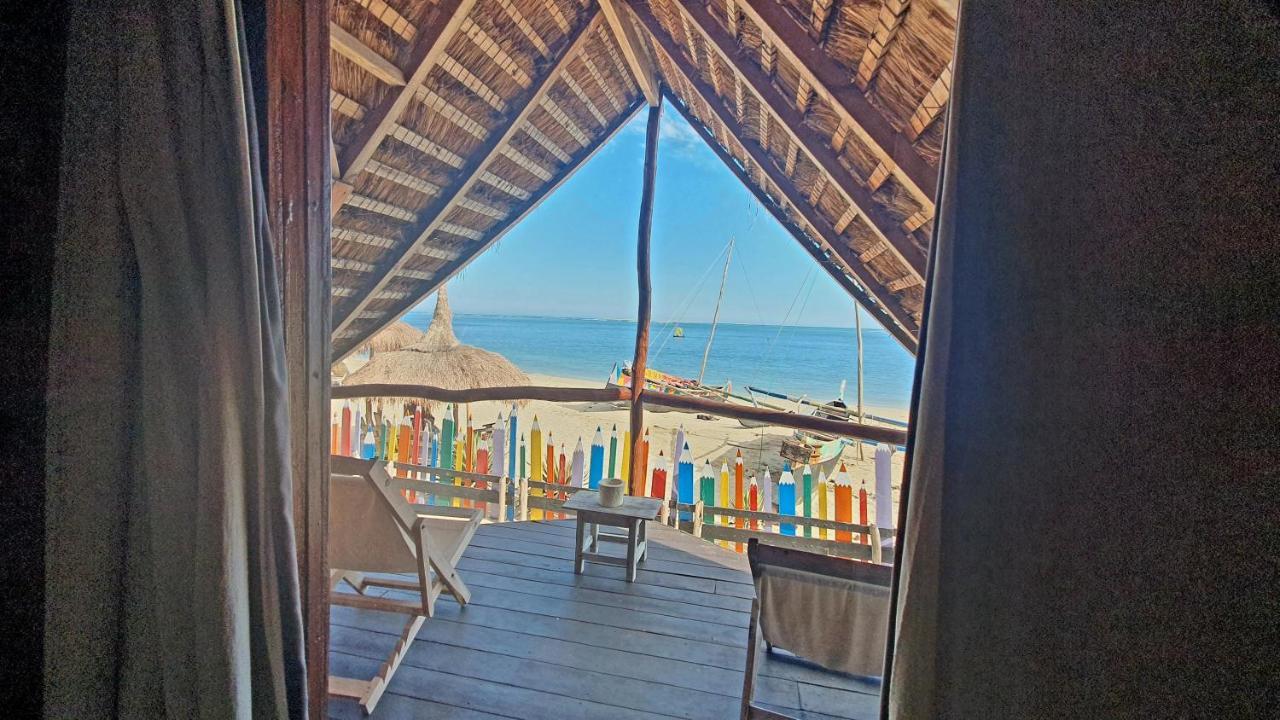 Hotel Chez Peter Pan Anakao Extérieur photo