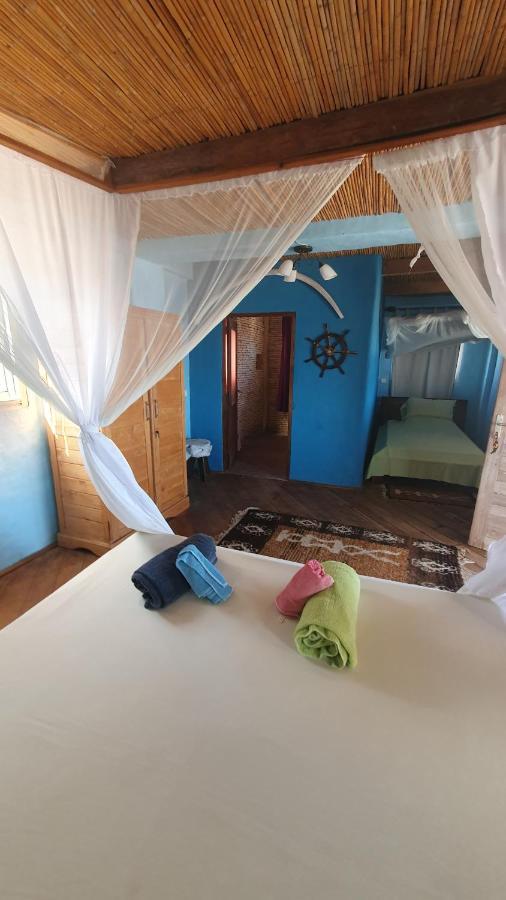Hotel Chez Peter Pan Anakao Extérieur photo